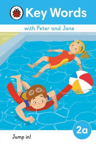 Key Words with Peter and Jane Level 2a – Jump In!  by Ladybird at Abbey's Bookshop, 