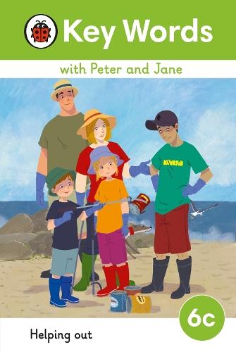 Key Words with Peter and Jane Level 6c – Helping Out  by Ladybird at Abbey's Bookshop, 