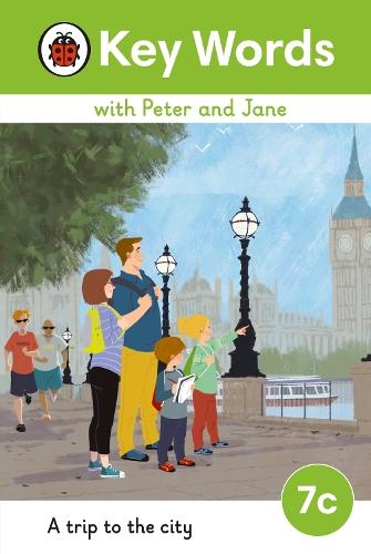 Key Words with Peter and Jane Level 7c – A Trip to the City  by Ladybird at Abbey's Bookshop, 