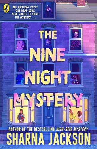 The Nine Night Mystery  by Sharna Jackson at Abbey's Bookshop, 