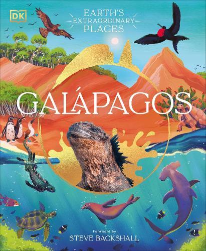 Galapagos  by DK at Abbey's Bookshop, 