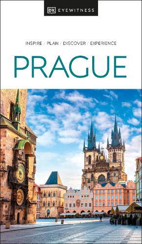 DK Prague  by DK Travel at Abbey's Bookshop, 