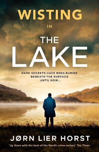 The Lake  by Jørn Lier Horst at Abbey's Bookshop, 