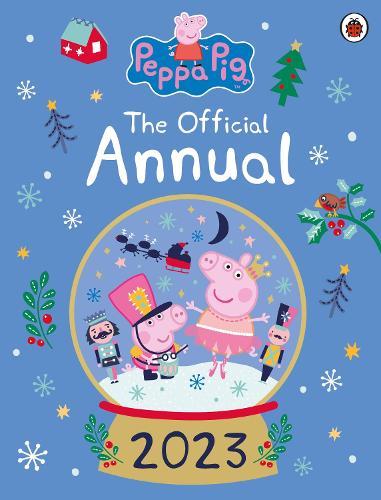 Peppa Pig: The Official Annual 2023  by Peppa Pig at Abbey's Bookshop, 