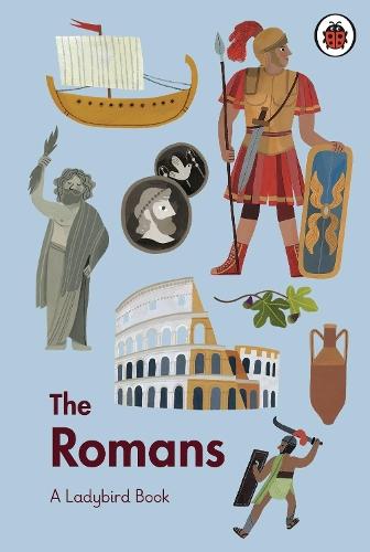 A Ladybird Book: The Romans  by Ladybird at Abbey's Bookshop, 