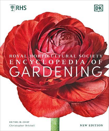 RHS Encyclopedia of Gardening New Edition  by DK at Abbey's Bookshop, 