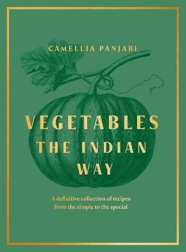 Vegetables: The Indian Way  by Camellia Panjabi at Abbey's Bookshop, 