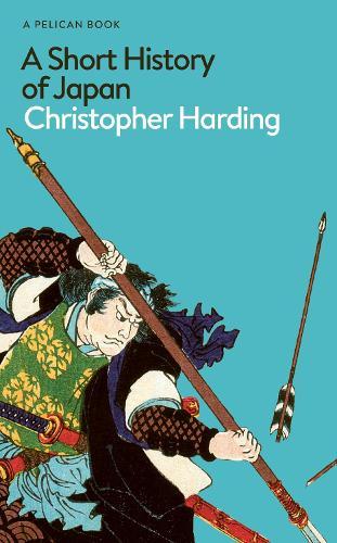 A Short History of Japan  by Christopher Harding at Abbey's Bookshop, 