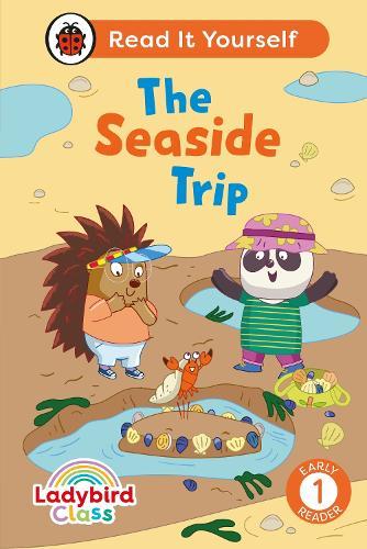 Ladybird Class The Seaside Trip: Read It Yourself - Level 1 Early Reader  by Ladybird at Abbey's Bookshop, 