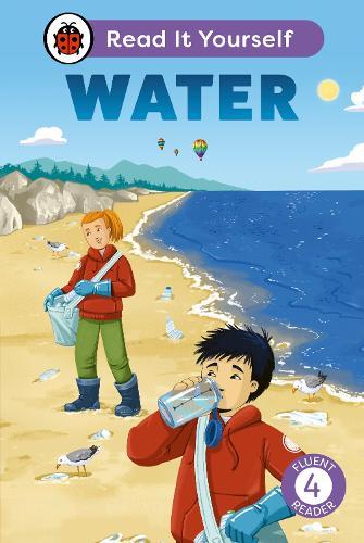 Water: Read It Yourself - Level 4 Fluent Reader  by Ladybird at Abbey's Bookshop, 