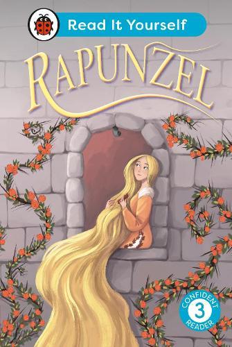 Rapunzel: Read It Yourself - Level 3 Confident Reader  by Ladybird at Abbey's Bookshop, 