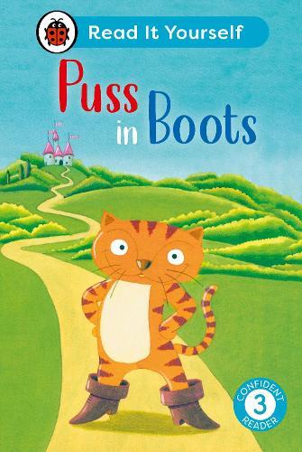 Puss in Boots: Read It Yourself - Level 3 Confident Reader  by Ladybird at Abbey's Bookshop, 