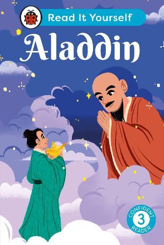 Aladdin: Read It Yourself - Level 3 Confident Reader  by Ladybird at Abbey's Bookshop, 