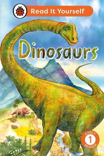 Dinosaurs: Read It Yourself - Level 1 Early Reader  by Ladybird at Abbey's Bookshop, 