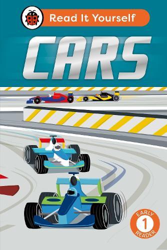 Cars: Read It Yourself - Level 1 Early Reader  by Ladybird at Abbey's Bookshop, 