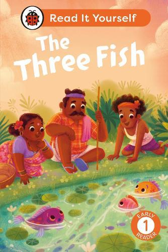 The Three Fish: Read It Yourself - Level 1 Early Reader  by Ladybird at Abbey's Bookshop, 