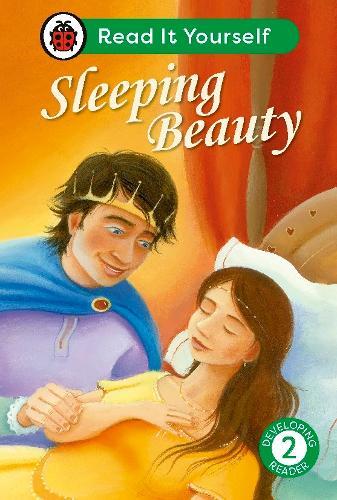 Sleeping Beauty: Read It Yourself - Level 2 Developing Reader  by Ladybird at Abbey's Bookshop, 