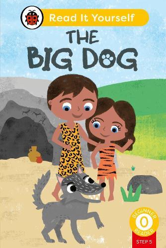 The Big Dog (Phonics Step 5): Read It Yourself - Level 0 Beginner Reader  by Ladybird at Abbey's Bookshop, 