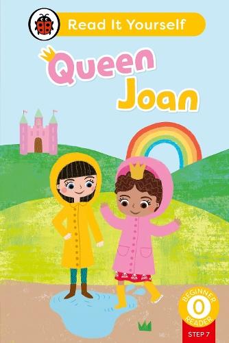 Queen Joan (Phonics Step 7): Read It Yourself - Level 0 Beginner Reader  by Ladybird at Abbey's Bookshop, 