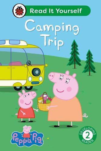 Peppa Pig Camping Trip: Read It Yourself - Level 2 Developing Reader  by Ladybird at Abbey's Bookshop, 