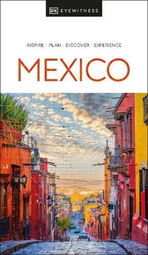 DK Mexico  by DK Travel at Abbey's Bookshop, 
