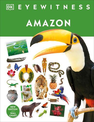 Amazon  by DK at Abbey's Bookshop, 