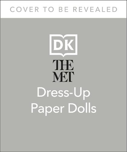 The Met Dress Up Paper Dolls: 170 years of Unforgettable Fashion from The Metropolitan Museum of Art’s Costume Institute  by Satu Hameenaho-Fox at Abbey's Bookshop, 