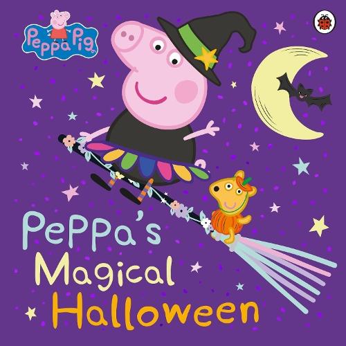 Peppa Pig: Peppa's Magical Halloween  by Peppa Pig at Abbey's Bookshop, 