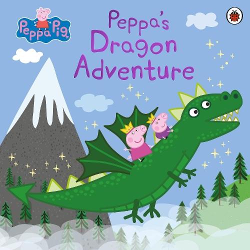 Peppa Pig: Peppa's Dragon Adventure  by Peppa Pig at Abbey's Bookshop, 