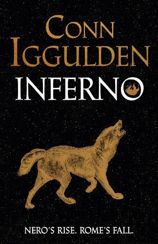 Inferno  by Conn Iggulden at Abbey's Bookshop, 