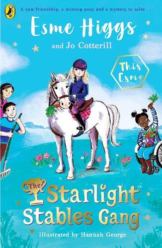 The Starlight Stables Gang  by Esme Higgs at Abbey's Bookshop, 