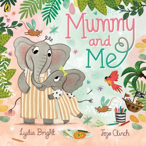 Mummy and Me  by Lydia Bright at Abbey's Bookshop, 