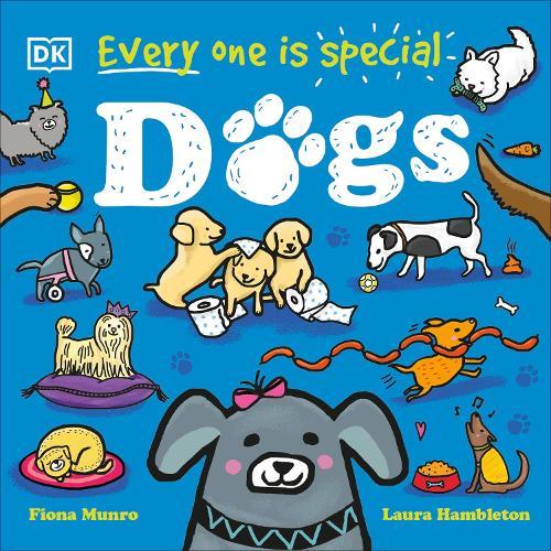 Every One Is Special: Dogs  by Fiona Munro at Abbey's Bookshop, 