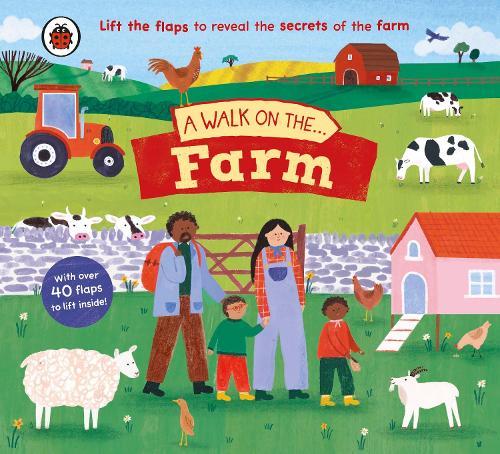 A Walk on the Farm  by Rose Cobden at Abbey's Bookshop, 