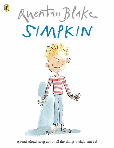 Simpkin  by Quentin Blake at Abbey's Bookshop, 
