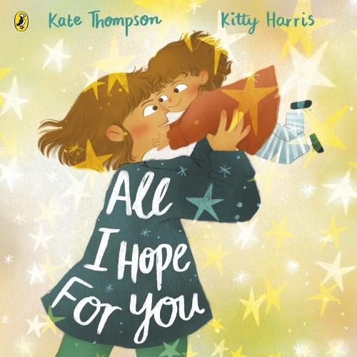 All I Hope For You  by Kate Thompson at Abbey's Bookshop, 