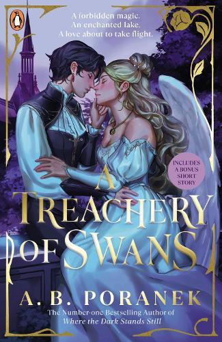 A Treachery of Swans  by A. B. Poranek at Abbey's Bookshop, 