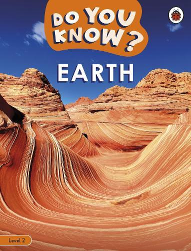 Do You Know? Level 2 - Earth  by Ladybird at Abbey's Bookshop, 