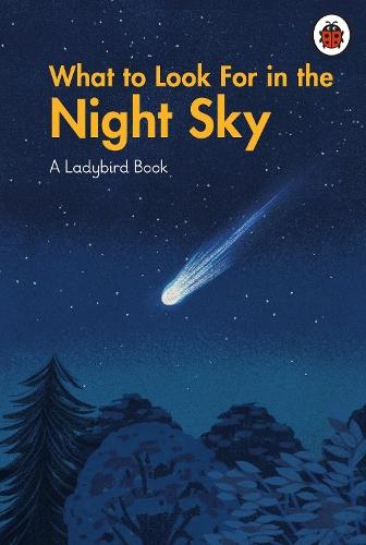 What to Look For in the Night Sky  by Ladybird at Abbey's Bookshop, 