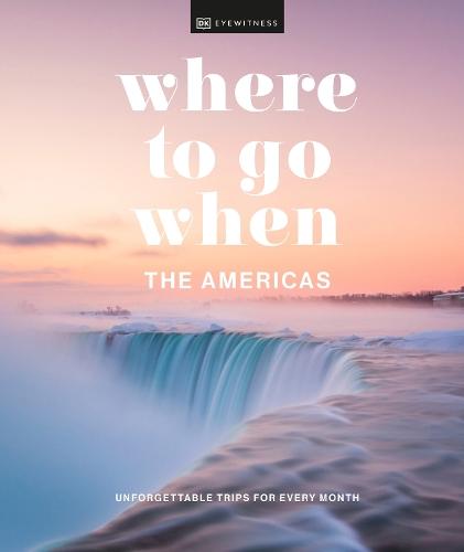 Where to Go When The Americas  by DK at Abbey's Bookshop, 