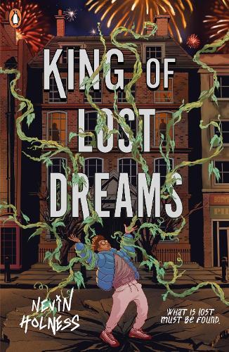 King of Lost Dreams  by Nevin Holness at Abbey's Bookshop, 