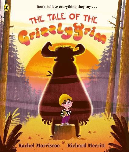 The Tale of the Grizzlygrim  by Rachel Morrisroe at Abbey's Bookshop, 