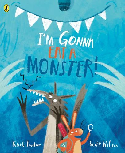 I'm Gonna Eat a Monster!  by Kael Tudor at Abbey's Bookshop, 
