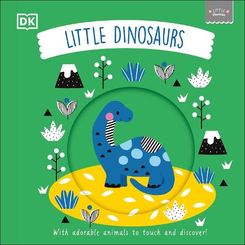 Little Chunkies: Little Dinosaurs  by DK at Abbey's Bookshop, 