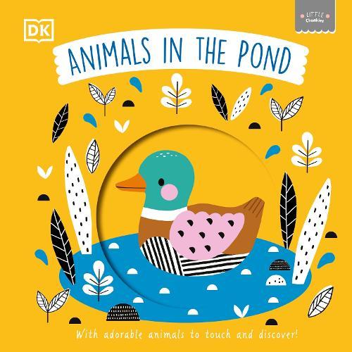 Little Chunkies: Animals in the Pond  by DK at Abbey's Bookshop, 