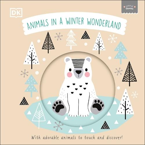 Little Chunkies: Animals in a Winter Wonderland  by DK at Abbey's Bookshop, 