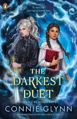 The Darkest Duet  by Connie Glynn at Abbey's Bookshop, 