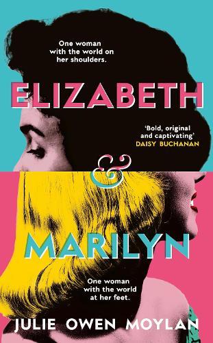 Elizabeth and Marilyn  by Julie Owen Moylan at Abbey's Bookshop, 