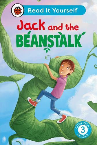 Jack and the Beanstalk:  Read It Yourself - Level 3 Confident Reader  by Ladybird at Abbey's Bookshop, 