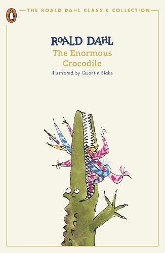 The Enormous Crocodile  by Roald Dahl at Abbey's Bookshop, 
